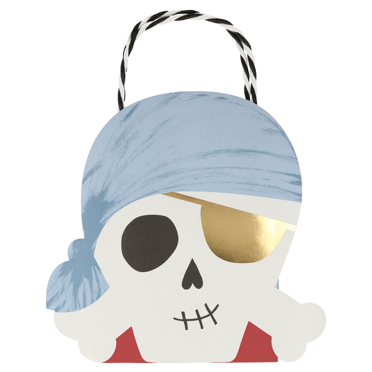 Meri Meri Pirate Party Bags, view 5