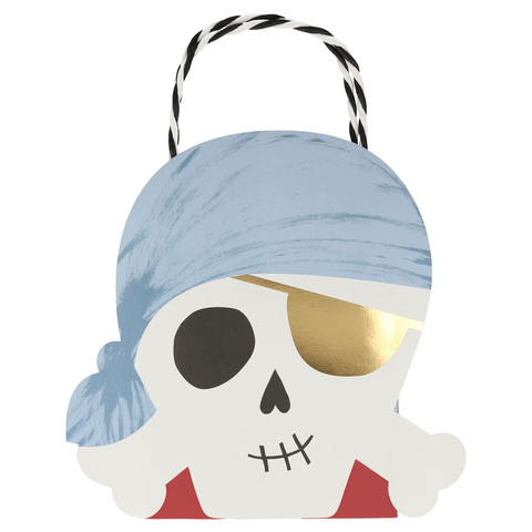 Meri Meri Pirate Party Bags