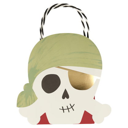 Meri Meri Pirate Party Bags, view 6