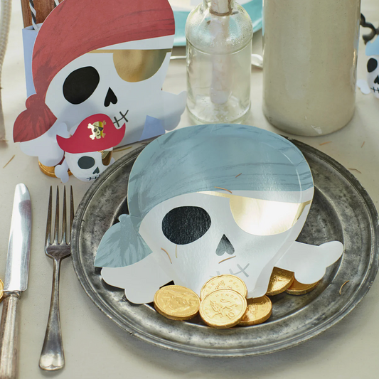 Meri Meri Pirate Plates