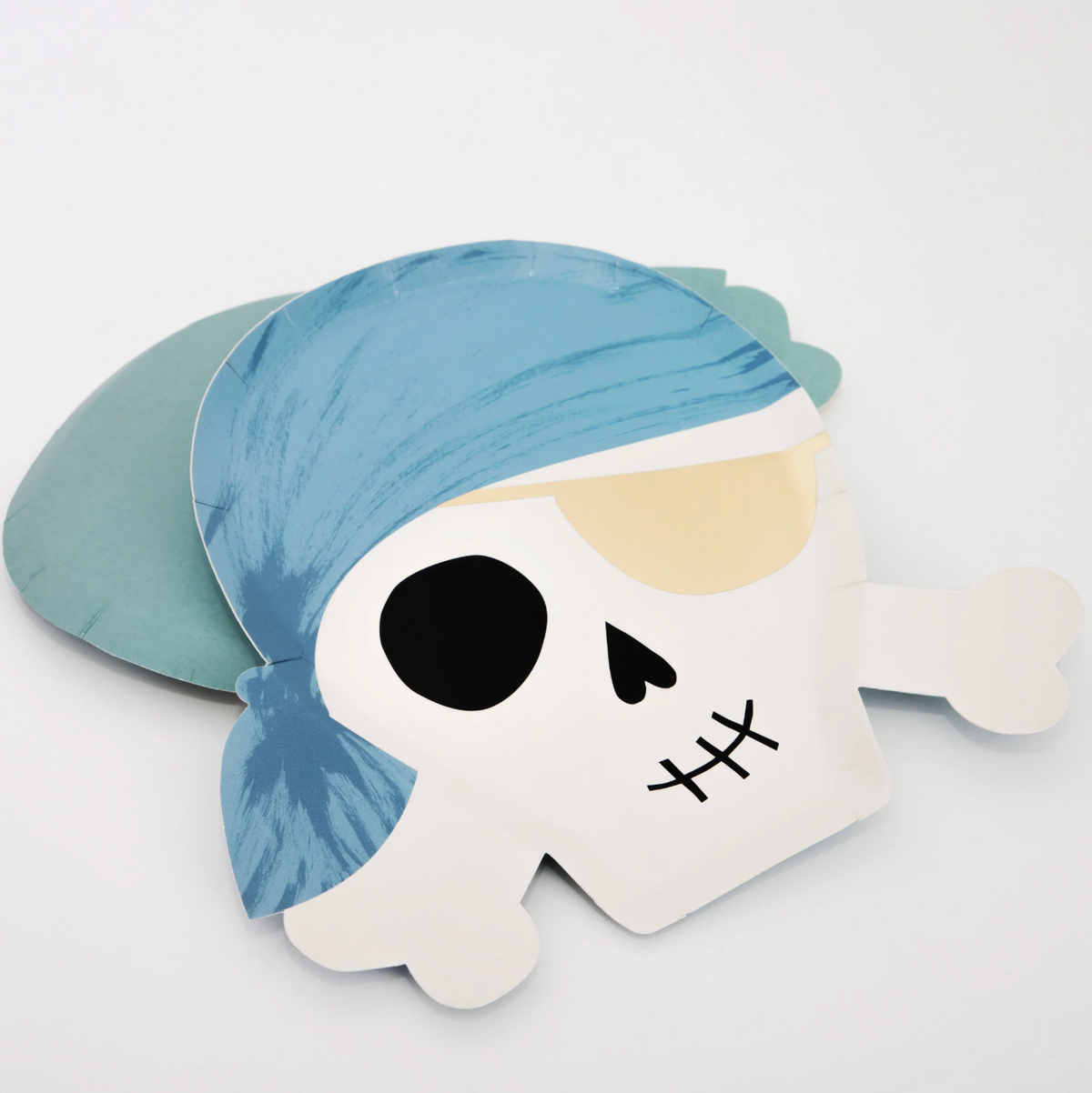 Meri Meri Pirate Plates, view 3