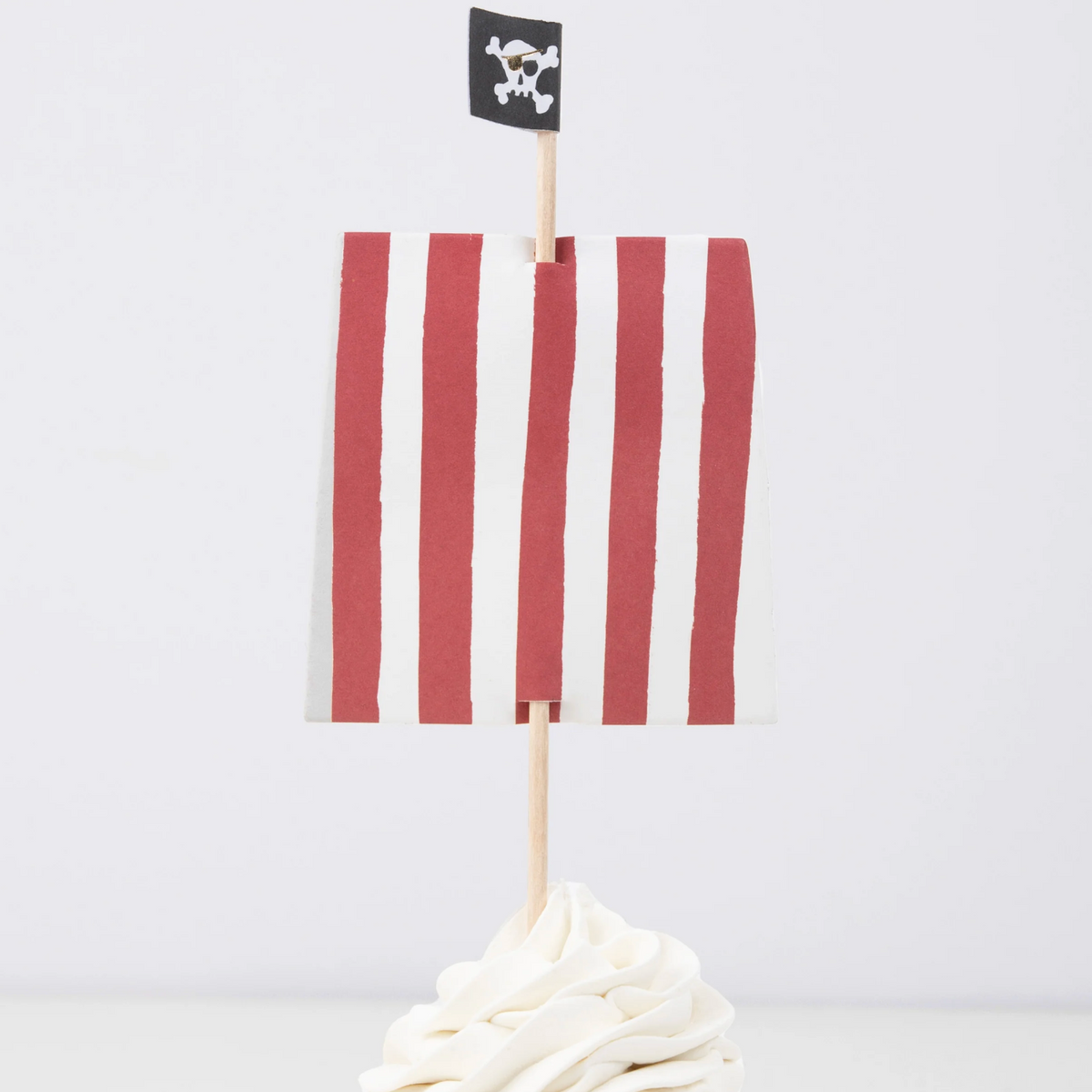 Meri Meri Pirate Ship Cupcake Kit, view 9