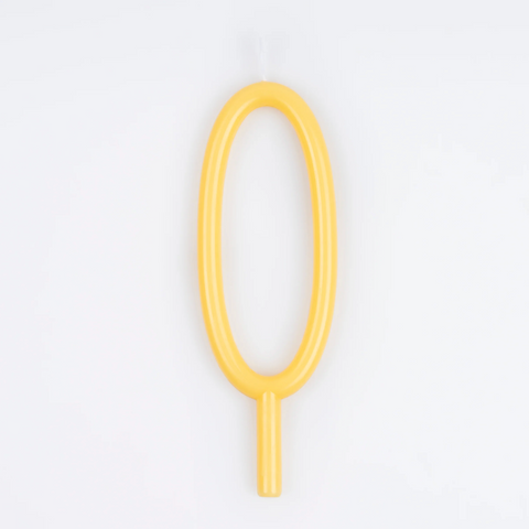 Meri Meri Slim Number Candle