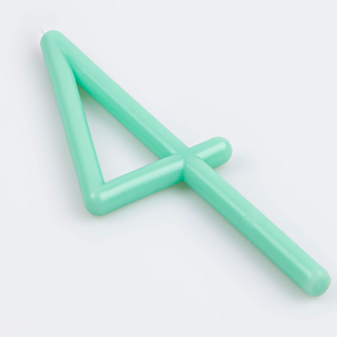 Meri Meri Slim Number Candle