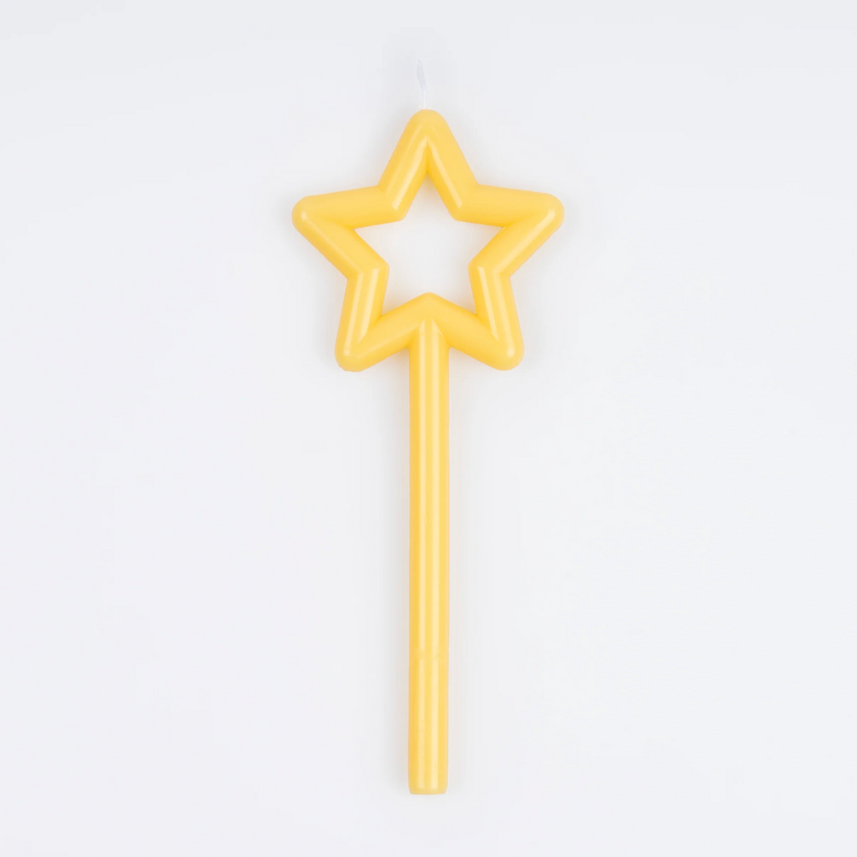 Meri Meri Slim Star Candle, view 3
