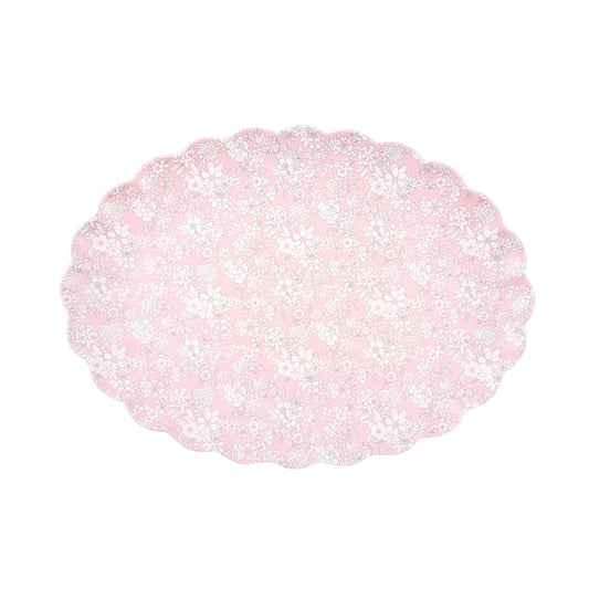 Meri Meri x Liberty Garden Party Reusable Small Platter