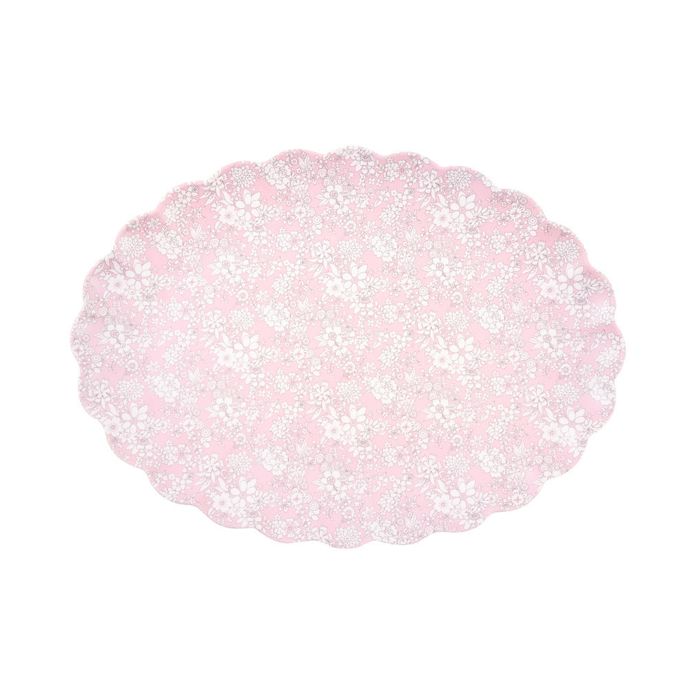 Meri Meri x Liberty Garden Party Reusable Small Platter