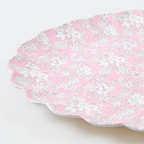 Meri Meri x Liberty Garden Party Reusable Small Platter