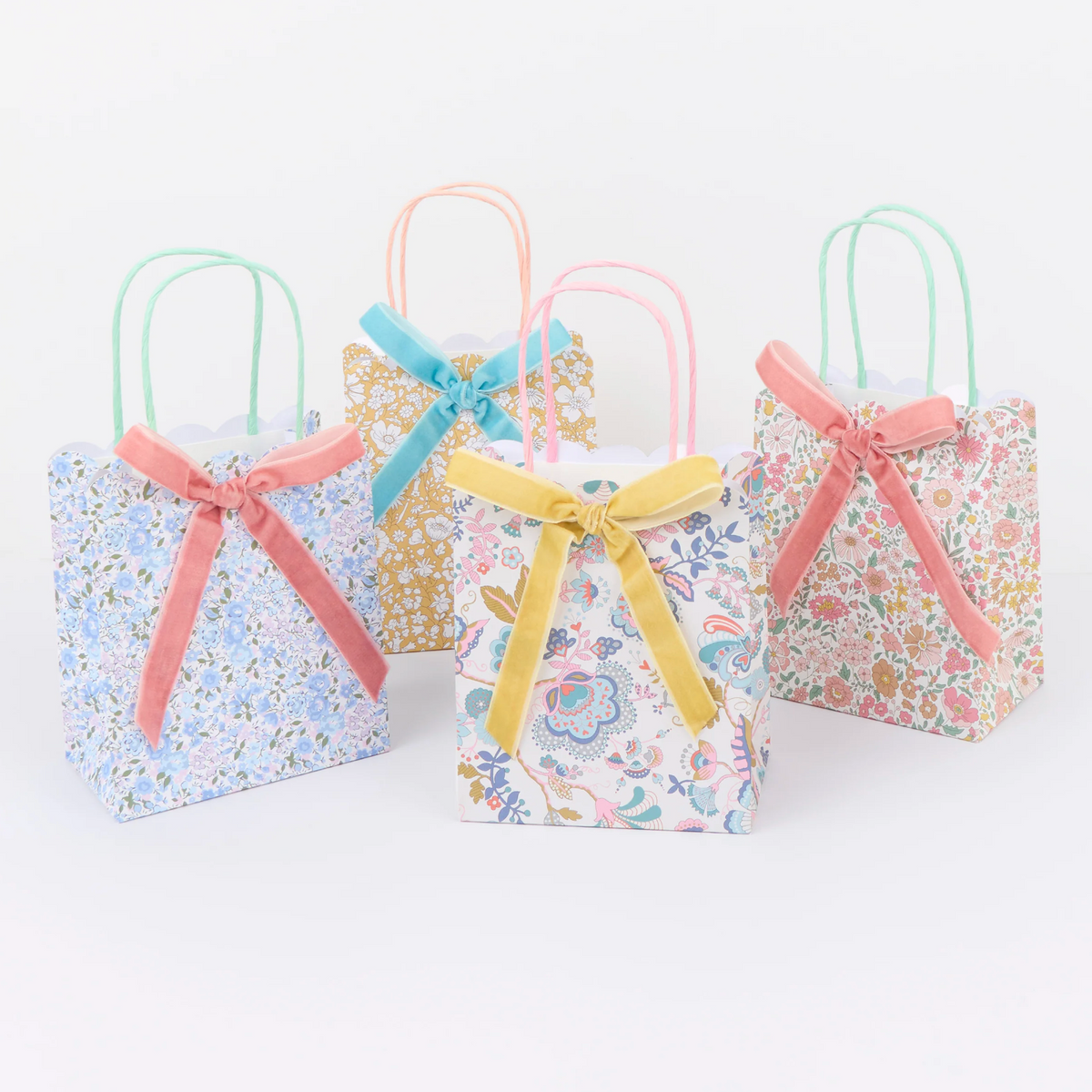 Meri Meri x Liberty Party Bags, view 2