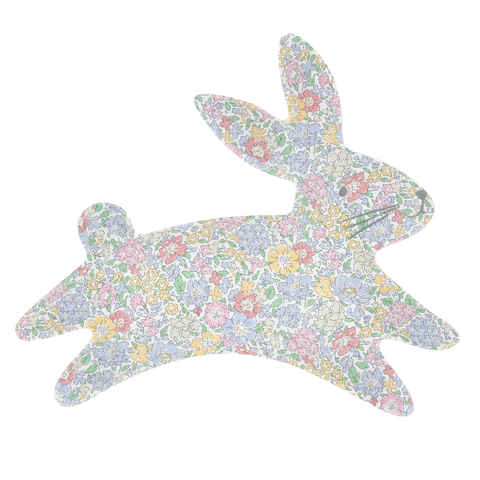 Meri Meri x Liberty Reusable Bunny Plate