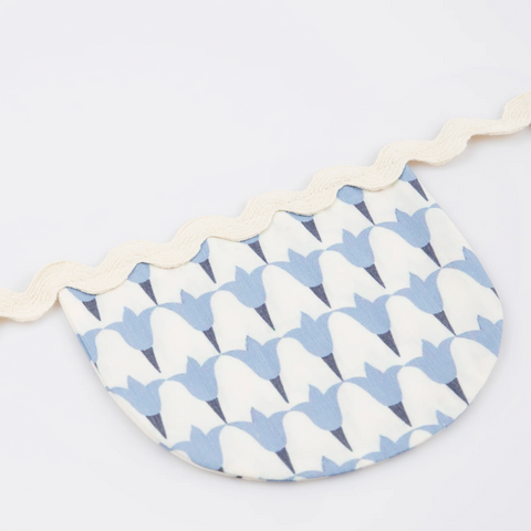 Meri Meri x Molly Mahon Fabric Garland