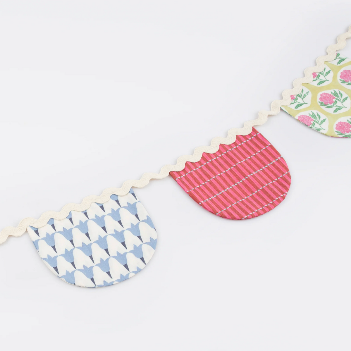 Meri Meri x Molly Mahon Fabric Garland, view 4