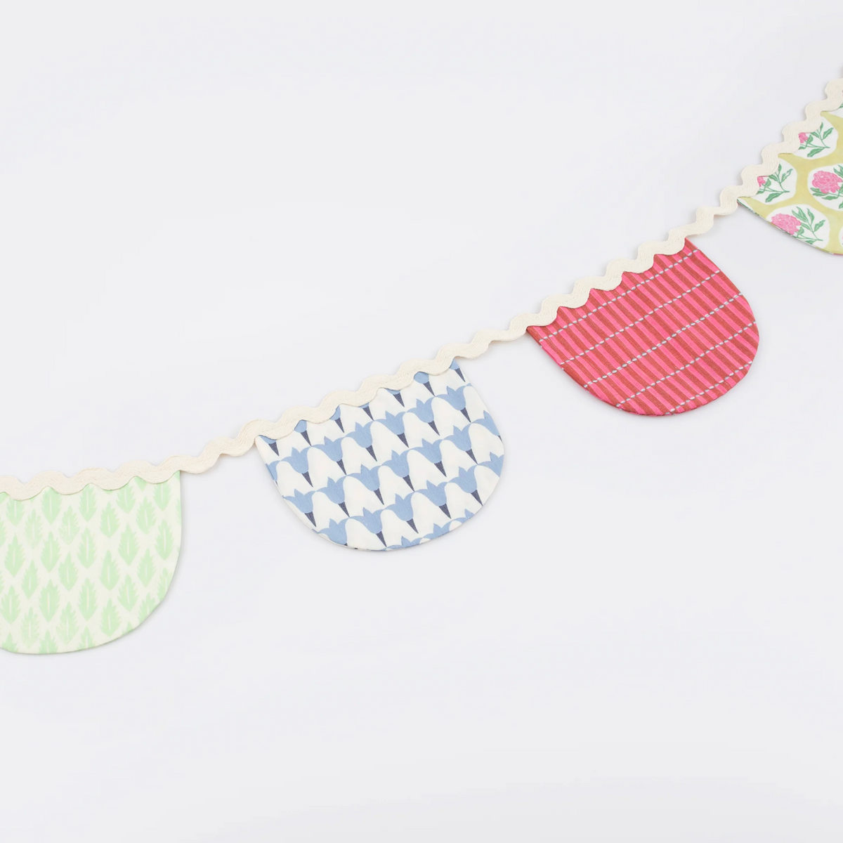 Meri Meri x Molly Mahon Fabric Garland, view 5