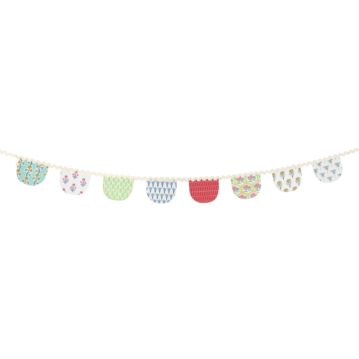 Meri Meri x Molly Mahon Fabric Garland, view 6