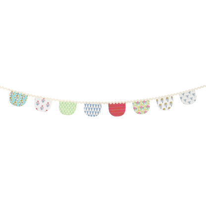 Meri Meri x Molly Mahon Fabric Garland, view 6
