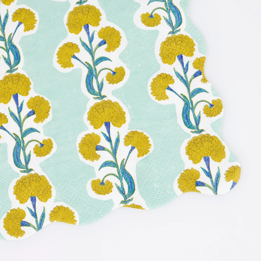 Meri Meri x Molly Mahon Large Napkins