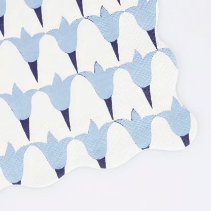 Meri Meri x Molly Mahon Small Napkins, view 2