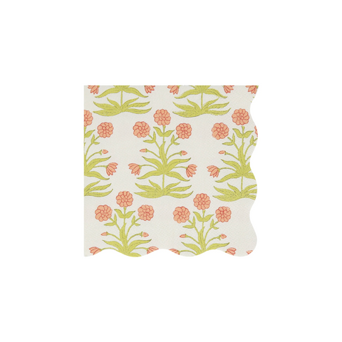 Meri Meri x Molly Mahon Small Napkins