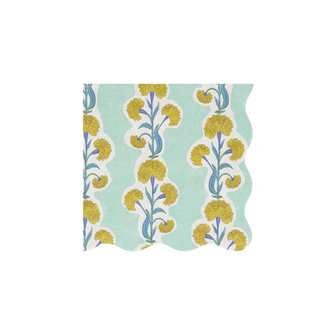 Meri Meri x Molly Mahon Small Napkins