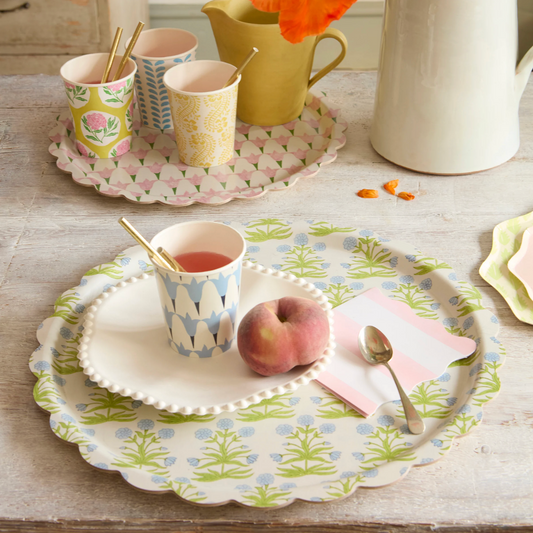 Meri Meri x Molly Mahon Small Tray