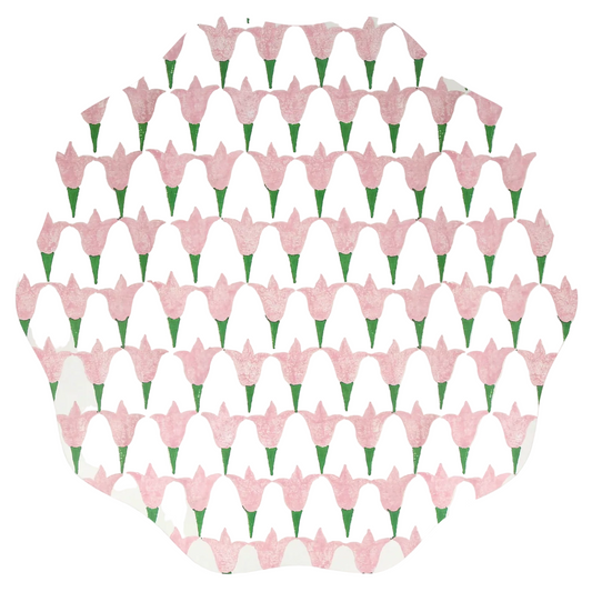 Meri Meri x Molly Mahon Tulip Placemat