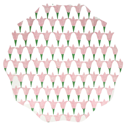 Meri Meri x Molly Mahon Tulip Placemat