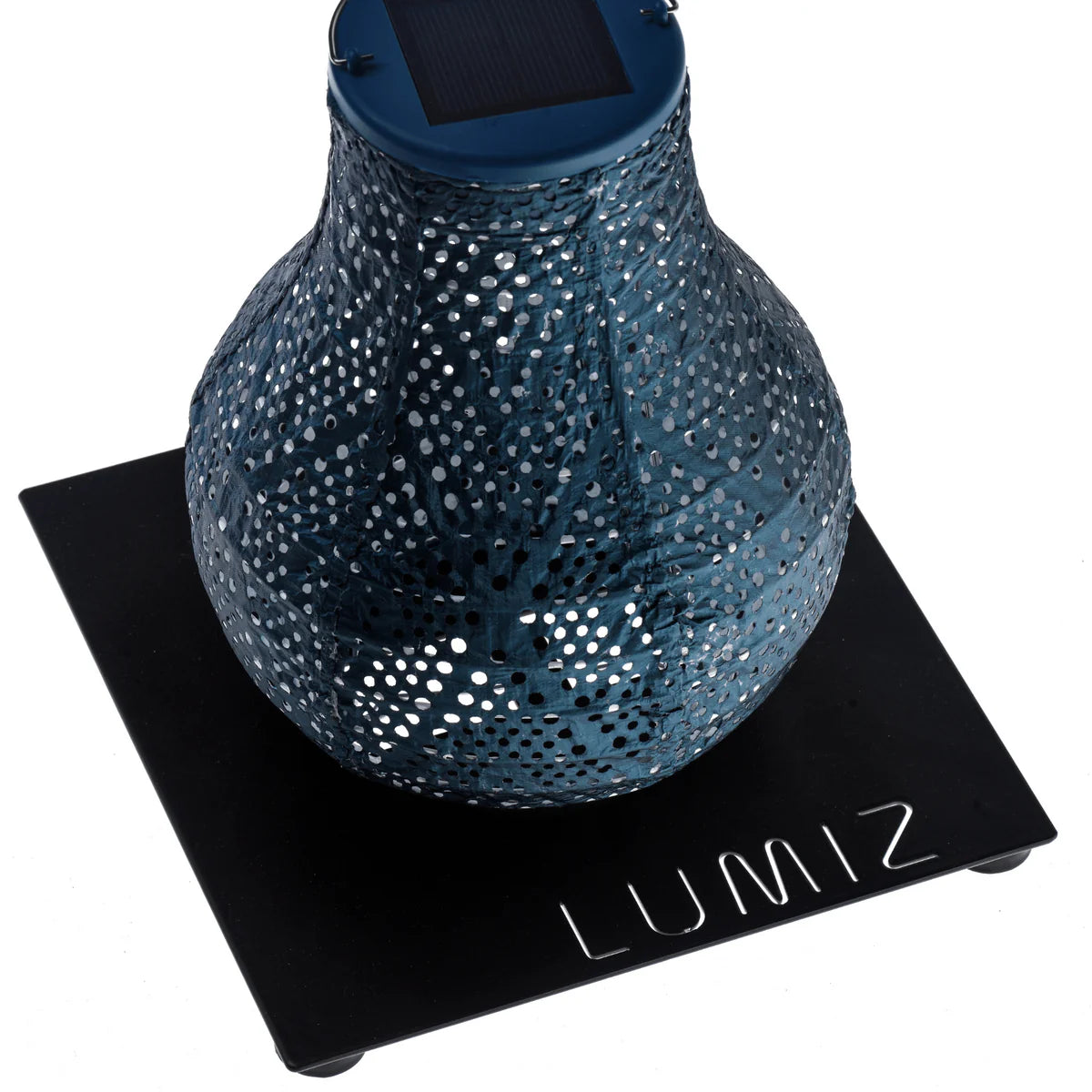 Lumiz Metal Plate, view 2