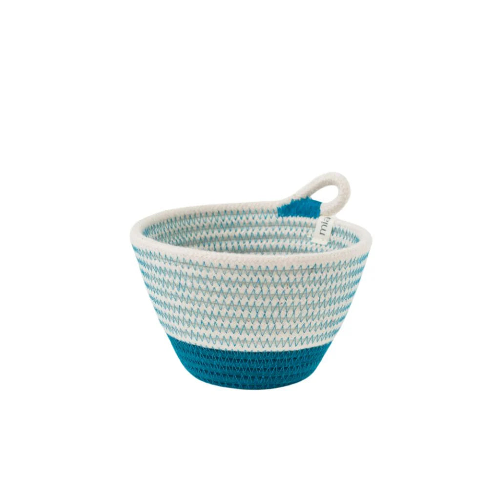 Mia Melange Petite Planter
