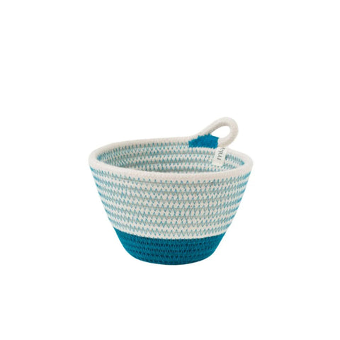 Mia Melange Petite Planter