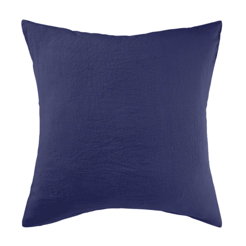 BH24 - Linge Particulier Linen Pillow Case - Made in France