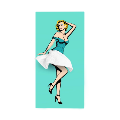 Tissue Up Girl - Stella
