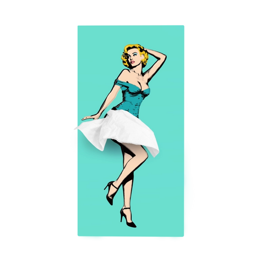Tissue Up Girl - Stella