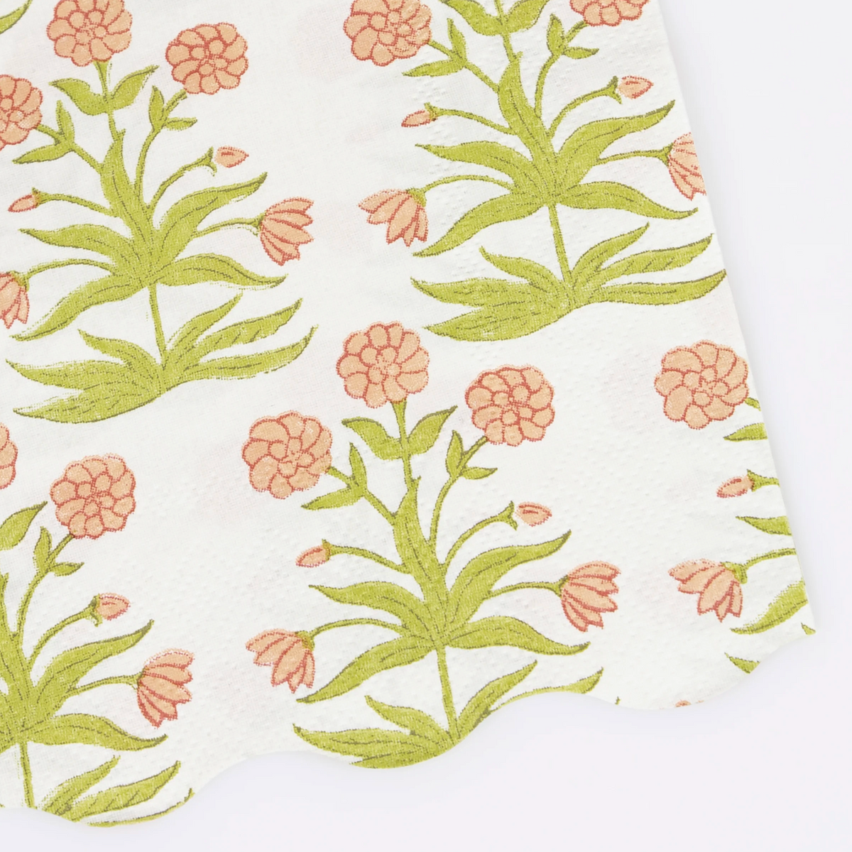 Meri Meri x Molly Mahon Paper Guest Towel Set (Pack of 16 in 4 designs), view 5