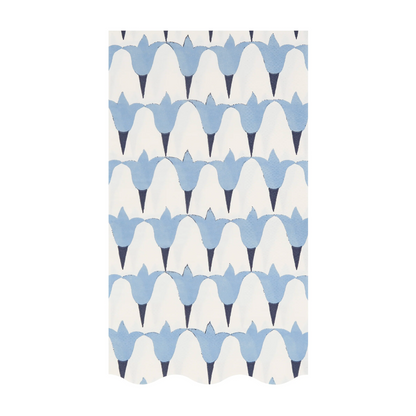 Meri Meri x Molly Mahon Paper Guest Towel Set (Pack of 16 in 4 designs), view 6