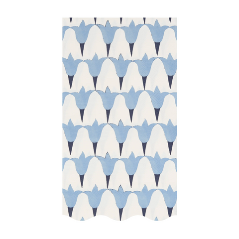 Meri Meri x Molly Mahon Paper Guest Towel Set (Pack of 16 in 4 designs)