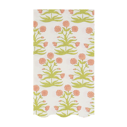 Meri Meri x Molly Mahon Paper Guest Towel Set (Pack of 16 in 4 designs), view 3