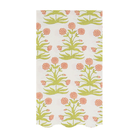 Meri Meri x Molly Mahon Paper Guest Towel Set (Pack of 16 in 4 designs)