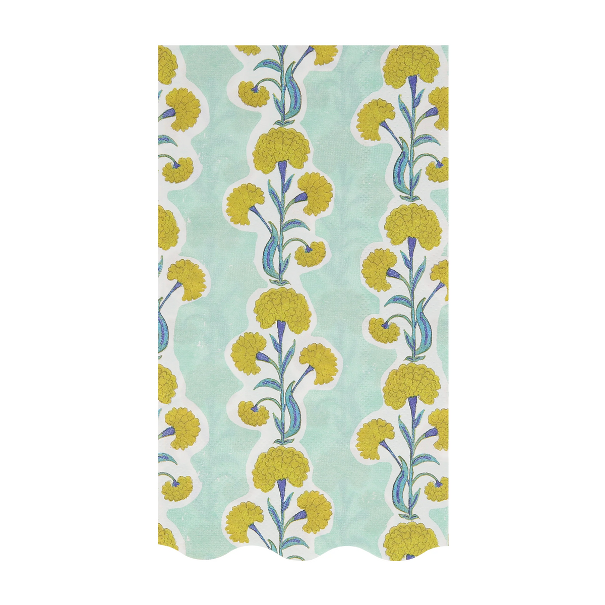 Meri Meri x Molly Mahon Paper Guest Towel Set (Pack of 16 in 4 designs), view 2