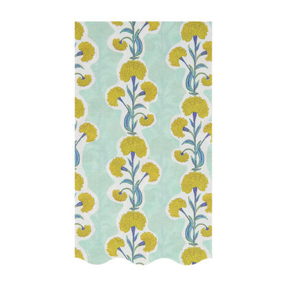 Meri Meri x Molly Mahon Paper Guest Towel Set (Pack of 16 in 4 designs), view 2