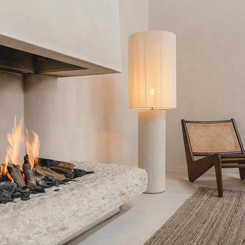 Mon Dada Urban Luminaire Floor Lamp