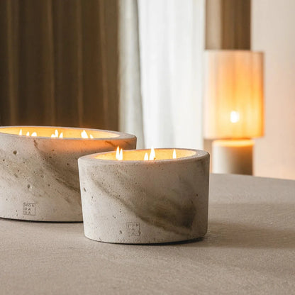 MON DADA Indoor Urban Scented Candle Medium, view 3