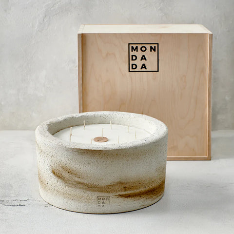 Indoor Urban Scented Candle XL