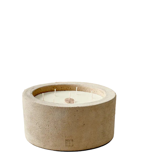 MON DADA Indoor Urban Scented Candle XL