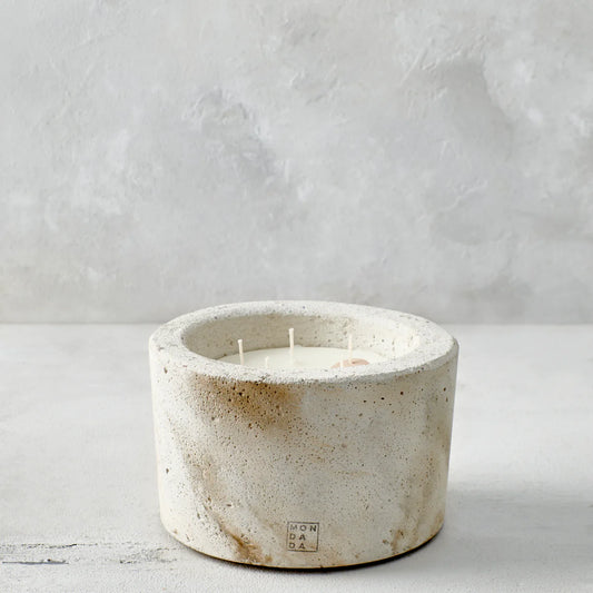 MON DADA Indoor Urban Scented Candle Large