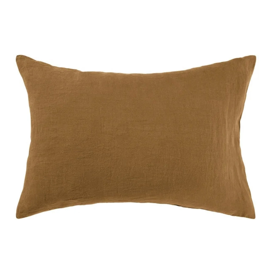 BH24 - Linge Particulier Linen Duvet Cover Made in France