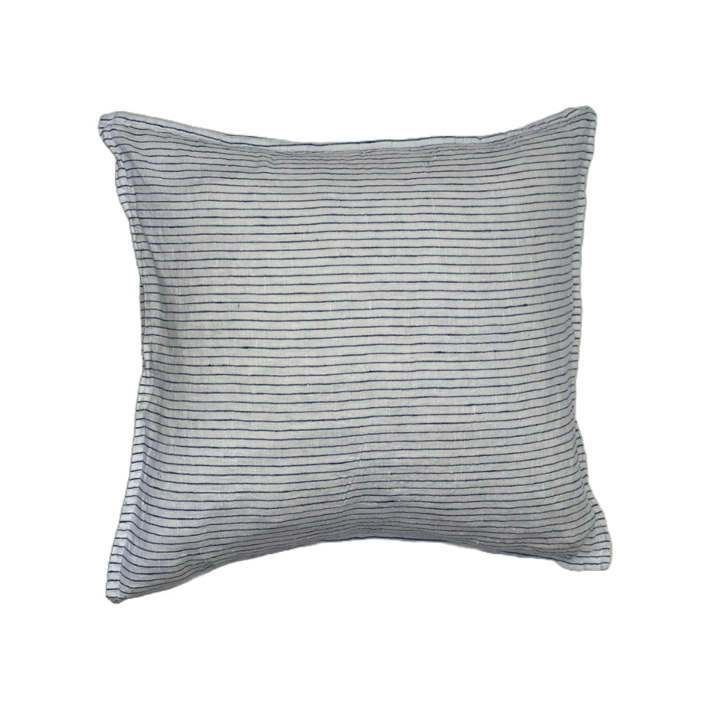 BH24 - Linge Particulier Linen Pillow Case - Made in France, view 11