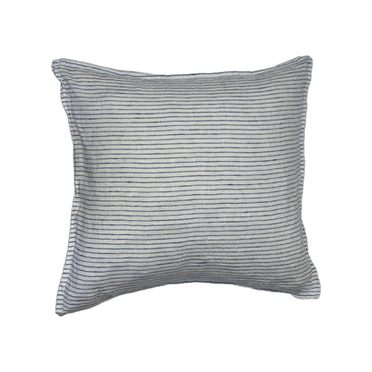 BH24 - Linge Particulier Linen Pillow Case - Made in France, view 11
