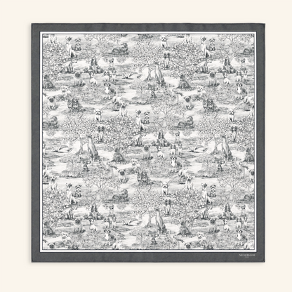 Nichebloom Dog Island Bandana
