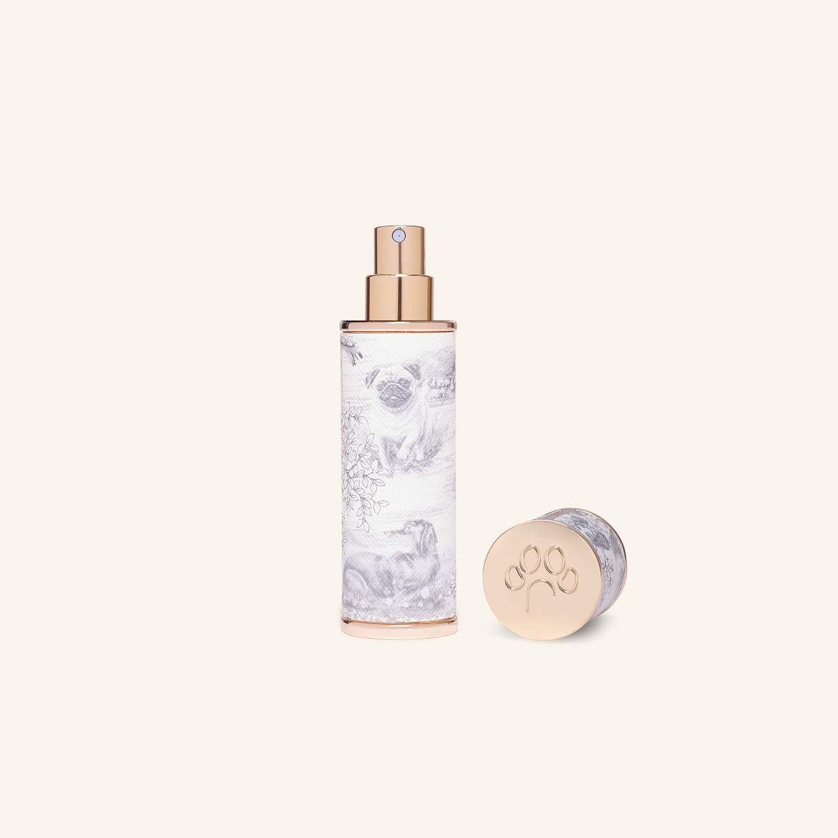 Nichebloom Pet Perfume Travel Set - Napoleon