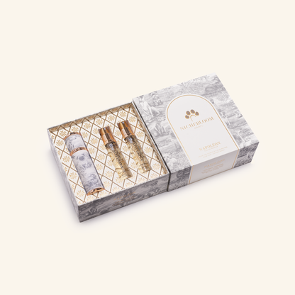Nichebloom Pet Perfume Travel Set - Napoleon